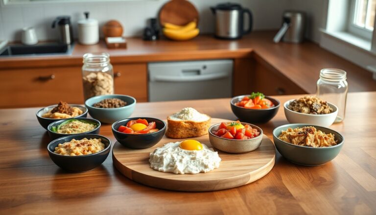 colazioni senza uova ricche di proteine idee e menu settimanale 1773914254