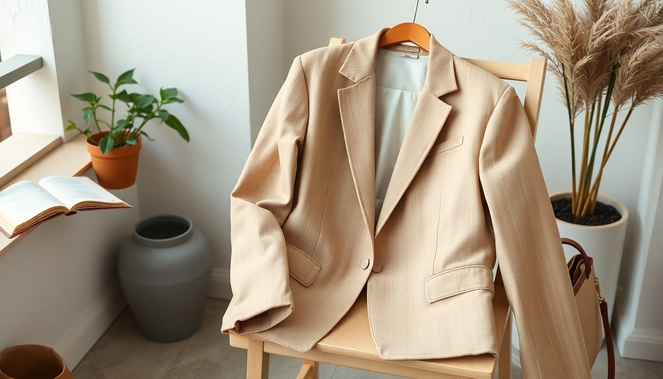 color sabbia primavera estate il neutro che domina il guardaroba 1772333893