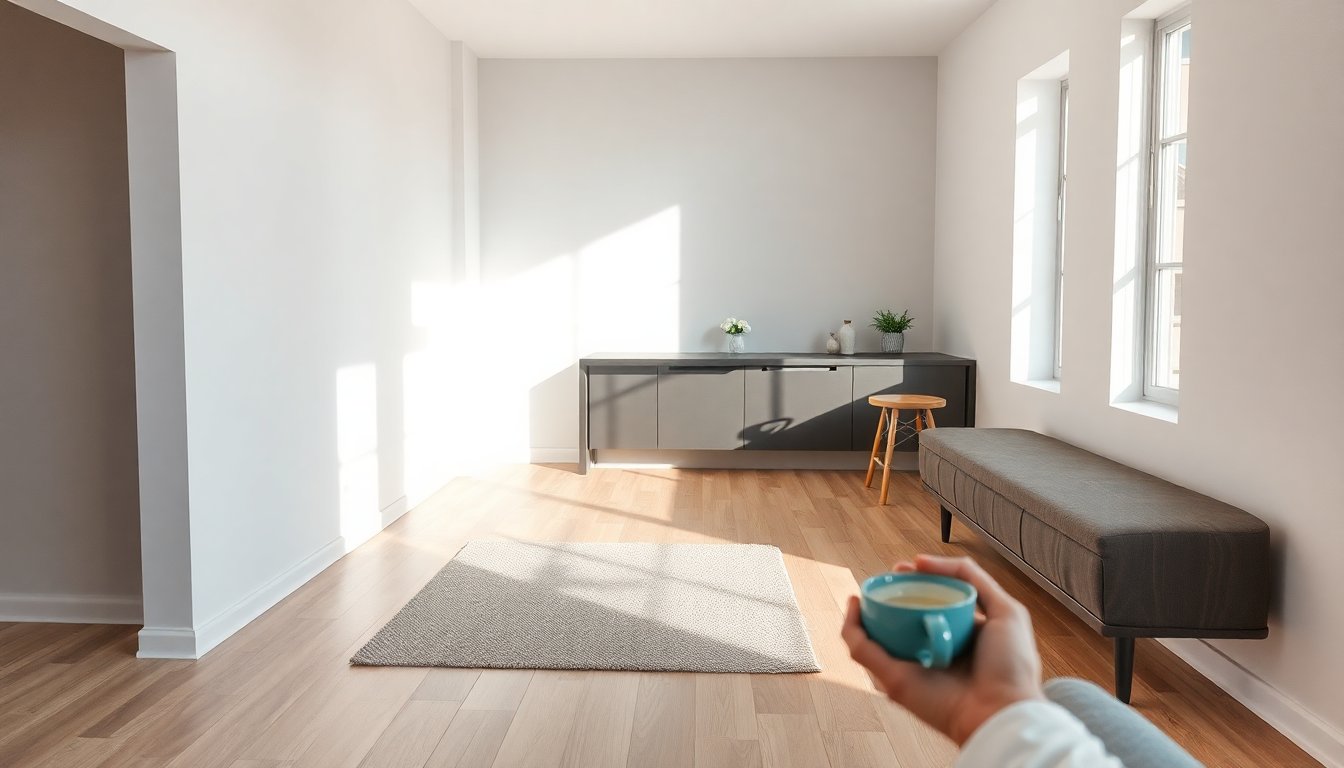 colori per interni piccoli strategie cromatiche per ampliare visivamente gli ambienti 1772899116