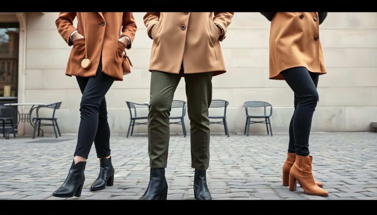 come abbinare gli ankle boots per allungare la silhouette 1773518243