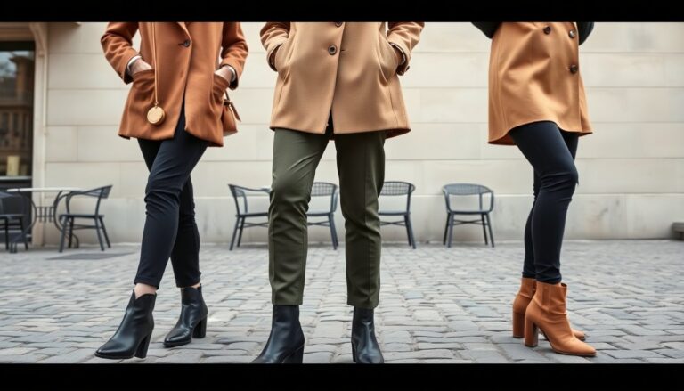 come abbinare gli ankle boots per allungare la silhouette 1773518243