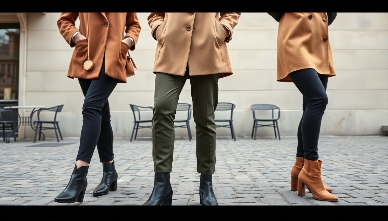 come abbinare gli ankle boots per allungare la silhouette 1773518243