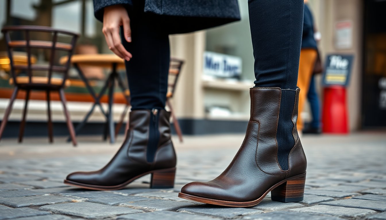 come abbinare gli stivaletti primaverili guida pratica per la mezza stagione 1774816645