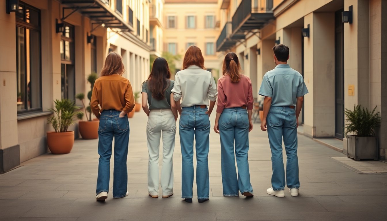 come abbinare i jeans wide leg idee pratiche per la primavera estate 1773619042