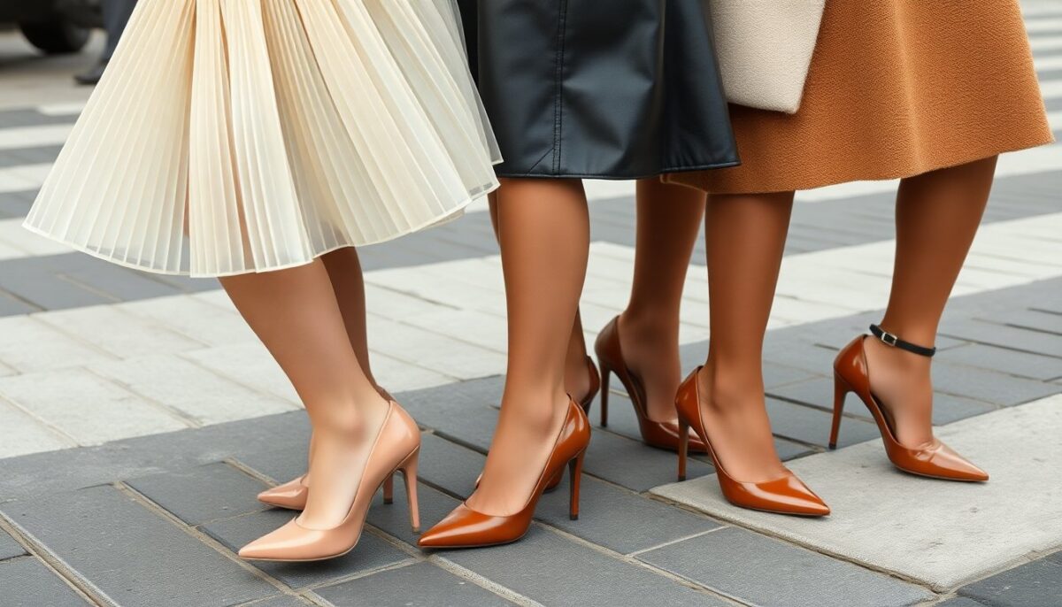 come abbinare minigonna e decollete ispirandosi a eme 1774431063