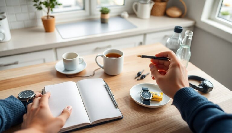 come costruire rituali mattutini per vincere la settimana 1772405857