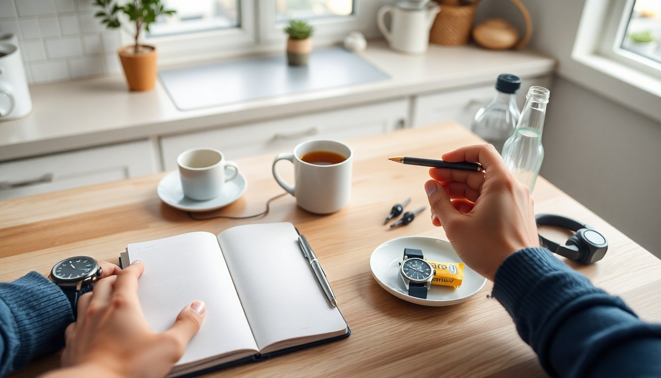 come costruire rituali mattutini per vincere la settimana 1772405857