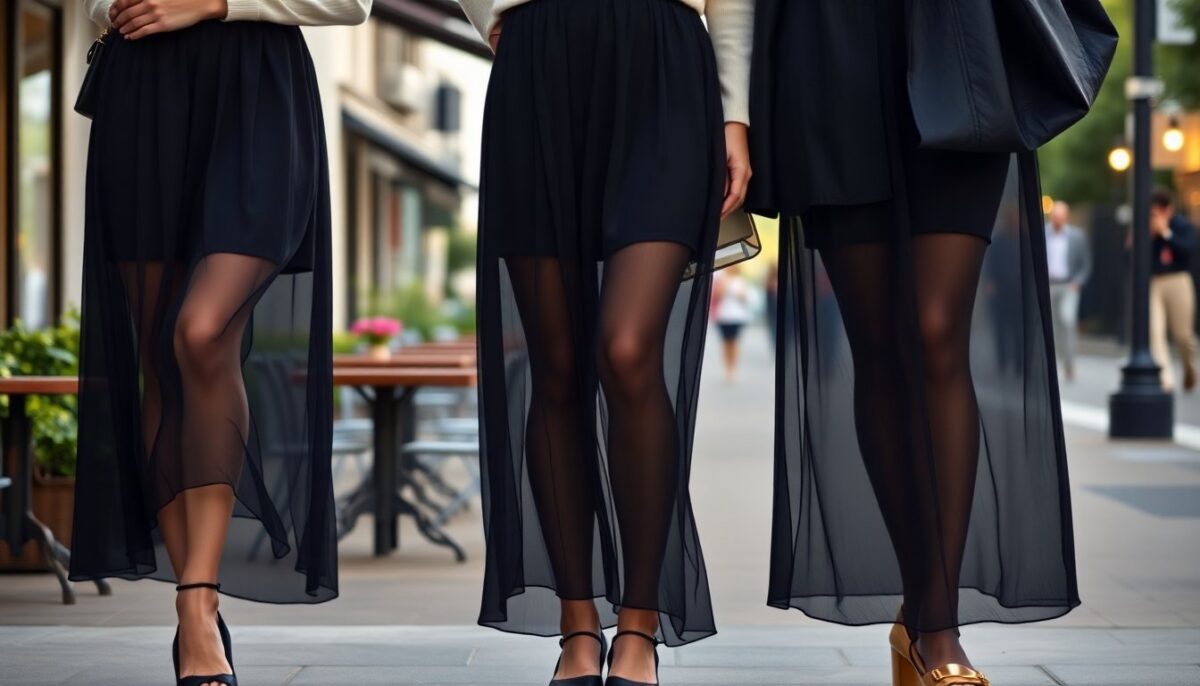 come indossare la gonna trasparente senza effetto nudo 1773971862