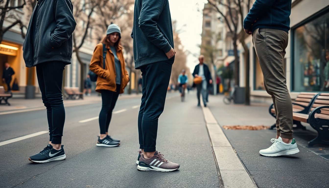 come indossare le sneakers running in citta 5 look primaverili 1773367057