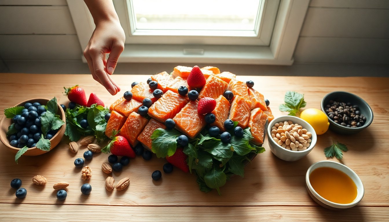 come la dieta mind aiuta a ringiovanire il cervello 1774456359