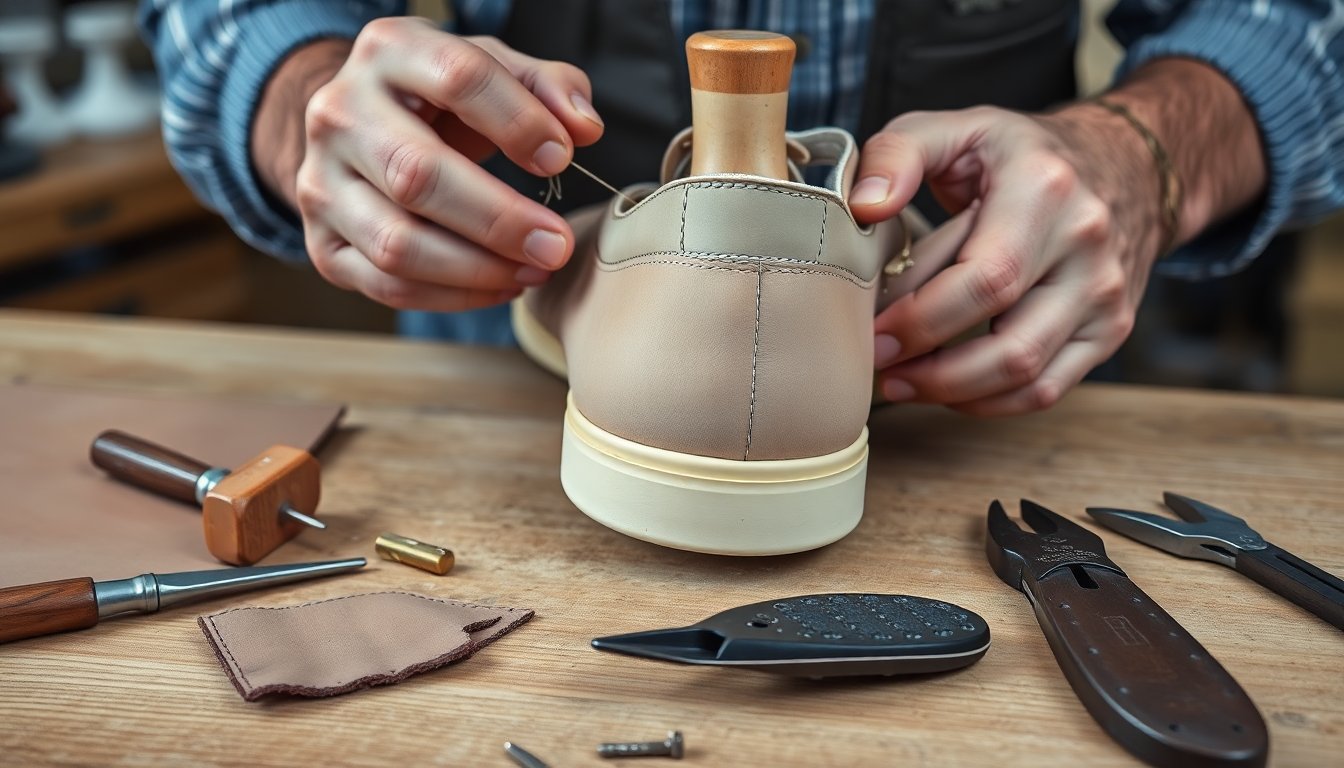 come nasce la sneakerina di louis vuitton artigianato tecnologia e stile dalla riviera del brenta 1774693915