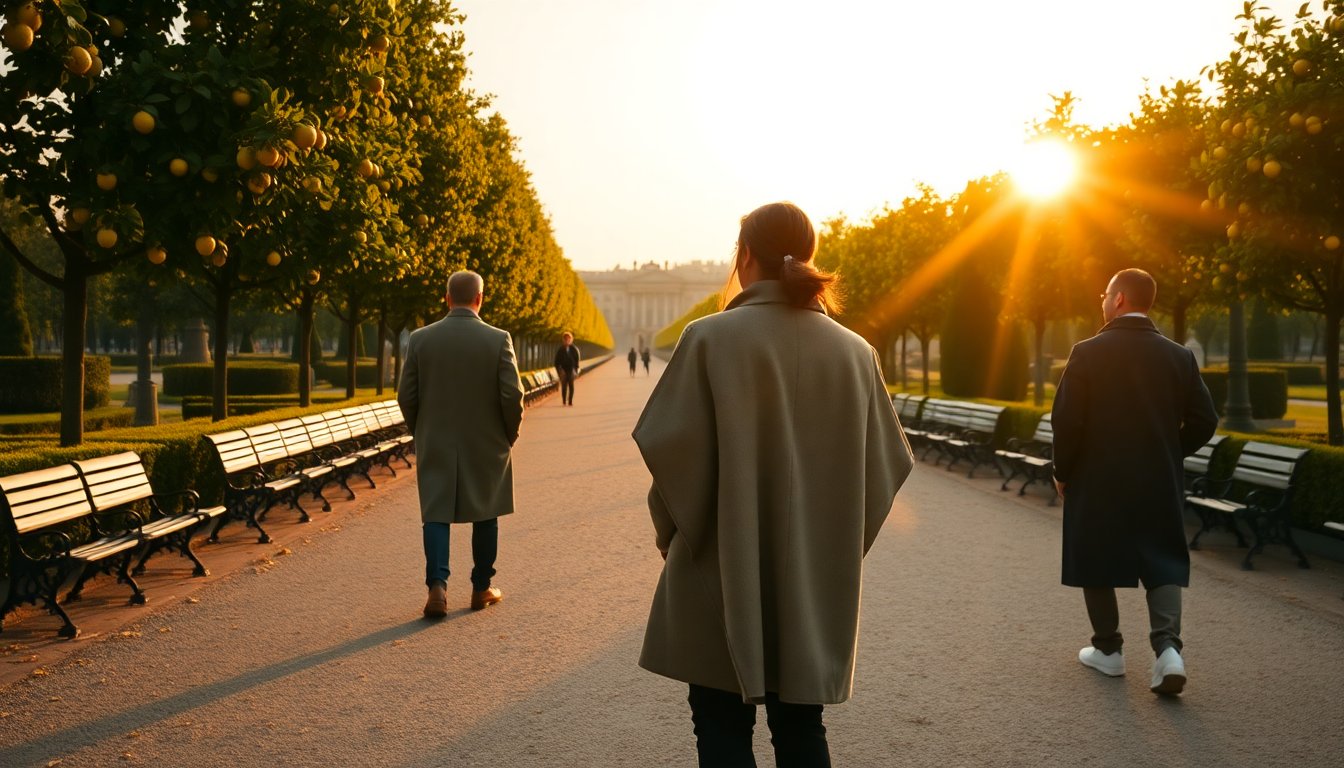 dior a paris fashion week un re sole chic nel giardino delle tuileries 1772567908