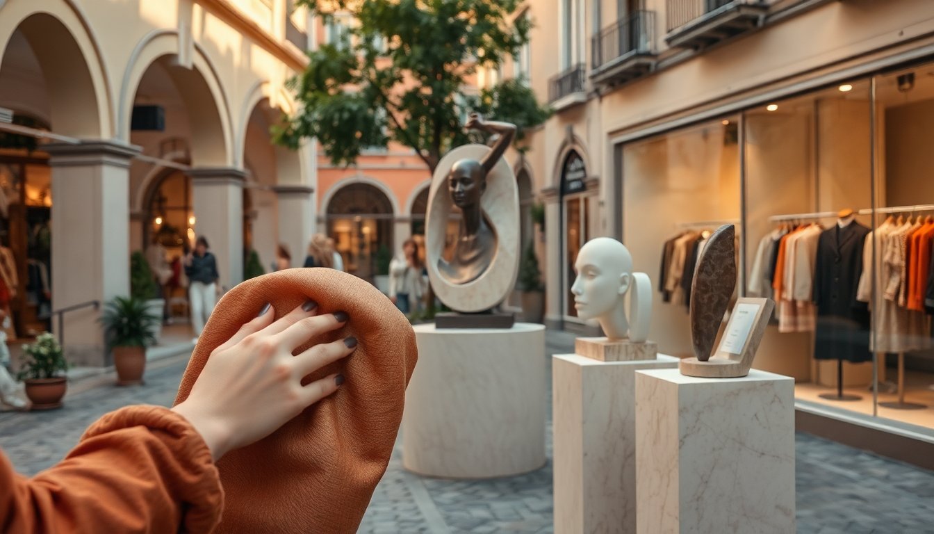 donne e cultura shopping arte open air e premi che valorizzano il talento femminile 1774438292