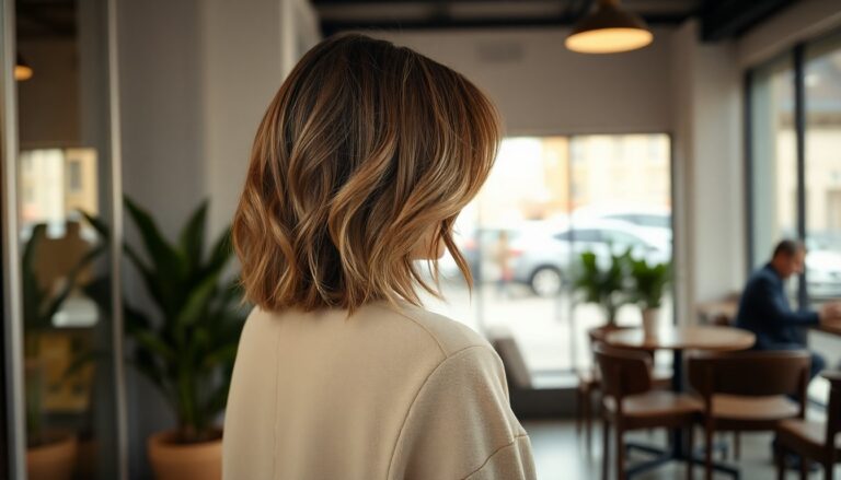 elodie cambia stile il long bob con frangia a tendina torna in chiave moderna 1774826856