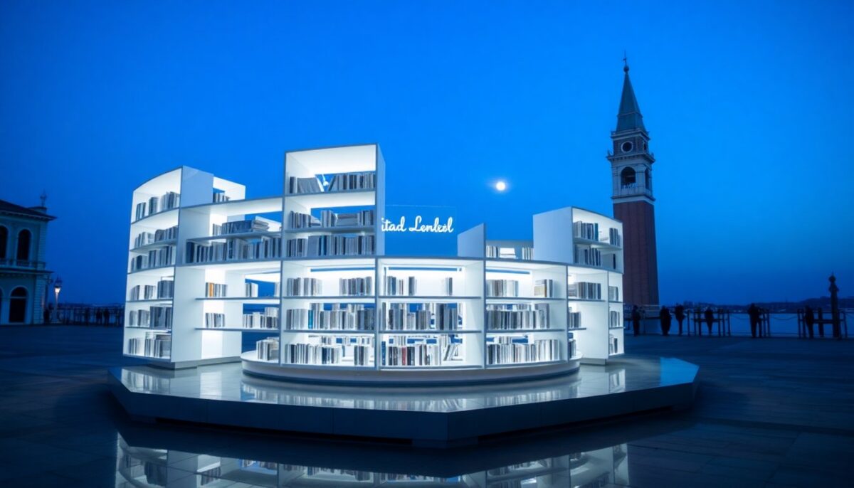 es devlin e homo faber 2026 lartista della luce a san giorgio 1773737869