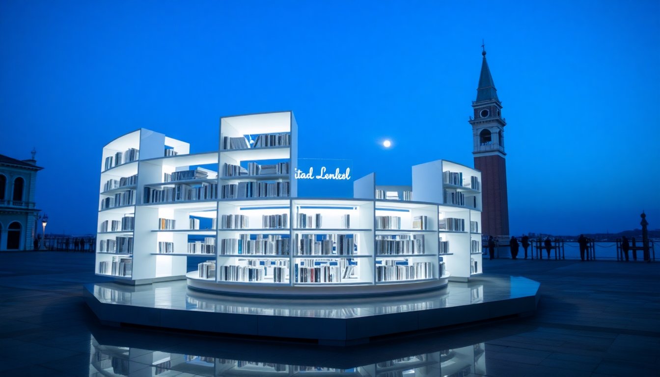 es devlin e homo faber 2026 lartista della luce a san giorgio 1773737869