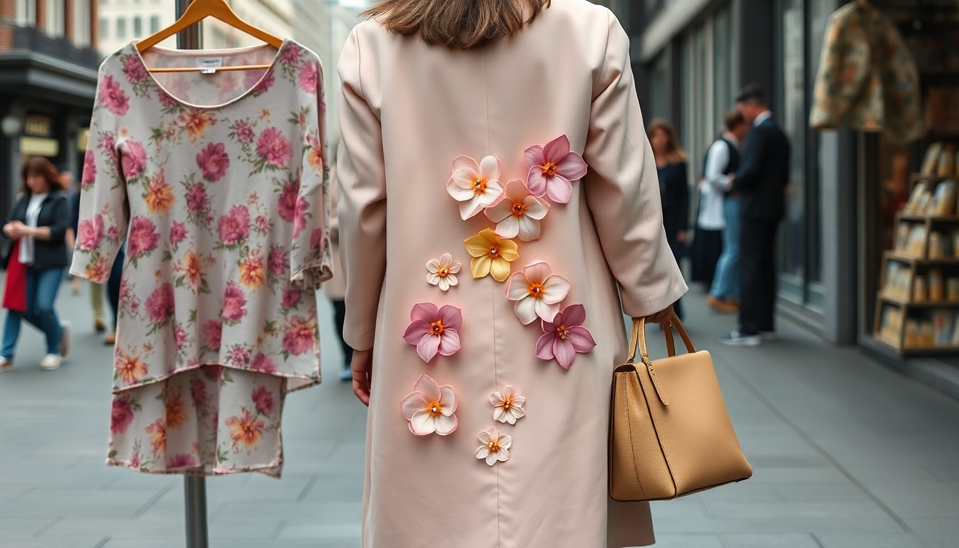 fiori in passerella e in strada i capi da non perdere 1774492687