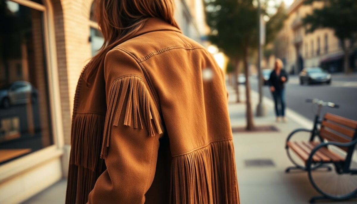 giacca in suede e frange come indossarla questa primavera estate 2026 1774942928