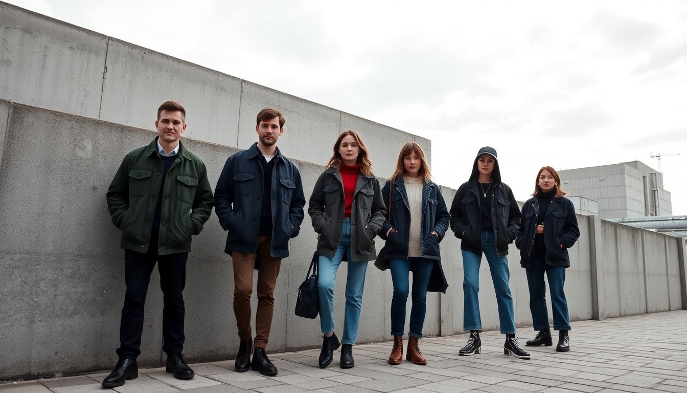 giacca utility cinque idee di outfit primaverili versatili 1773824273