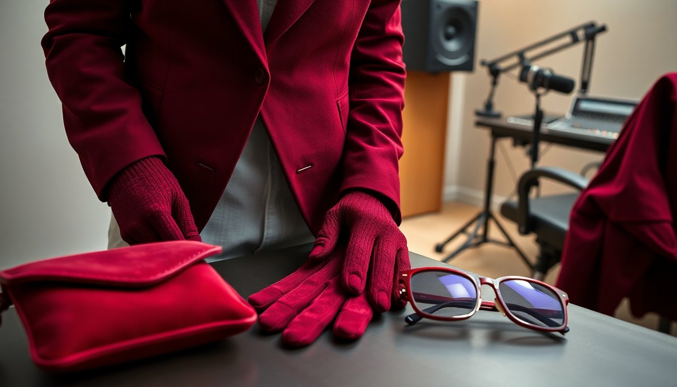 giulia salemi look coordinato nel burgundy e tensione con alba parietti 1774083436