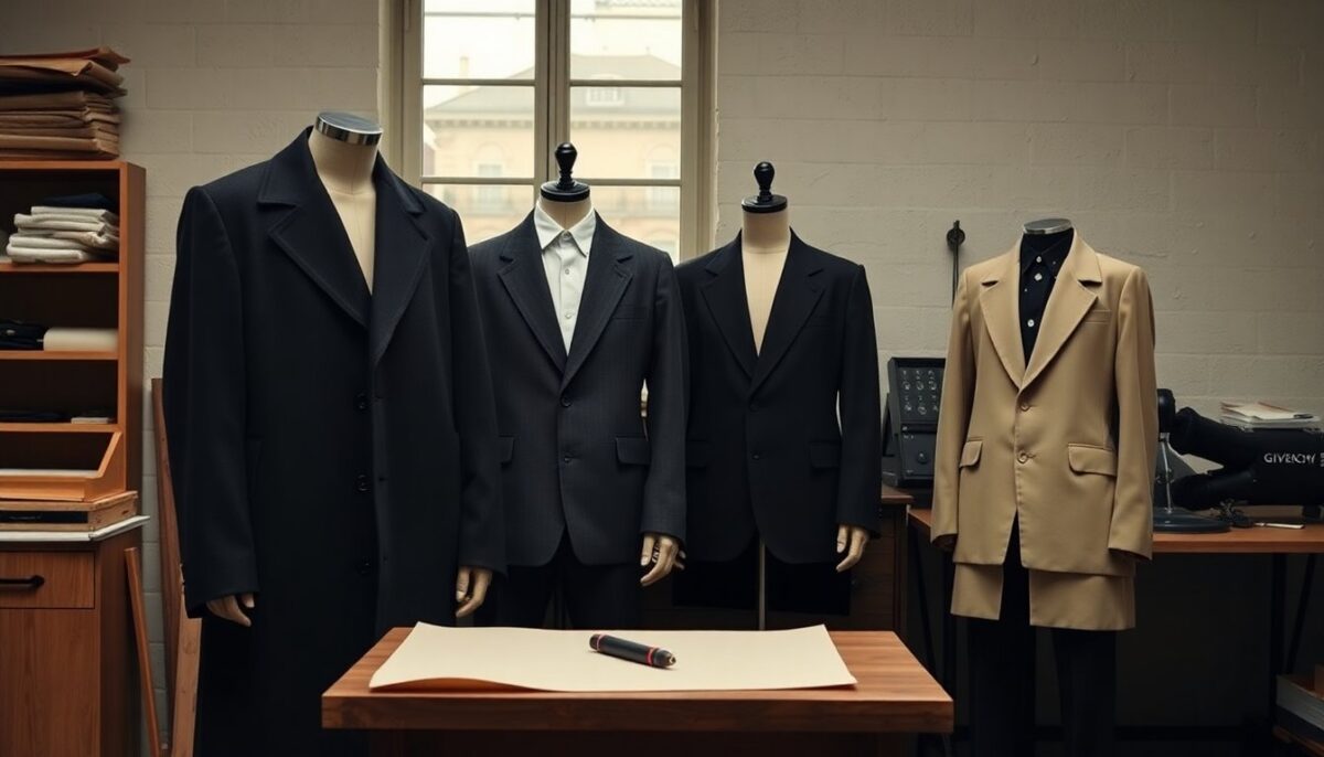 givenchy a parigi come burton ha raccontato la donna contemporanea 1772830904