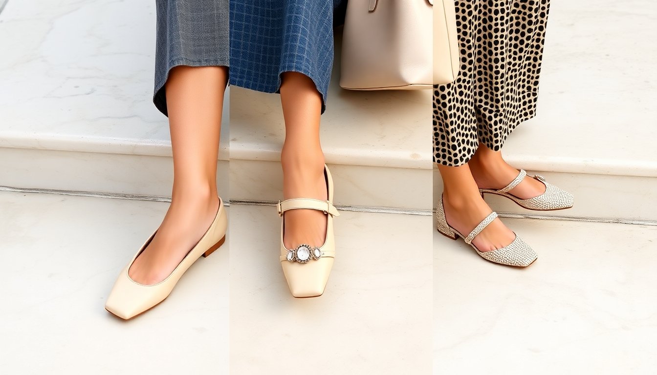 guida alle ballerine primavera estate 2026 trend e modelli chiave 1774593252