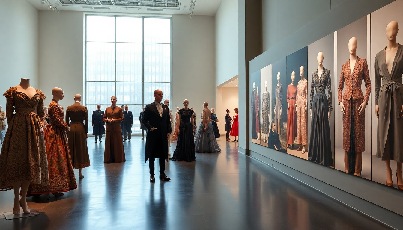 guida alle mostre di moda 2026 esposizioni in italia e allestero 1774065457