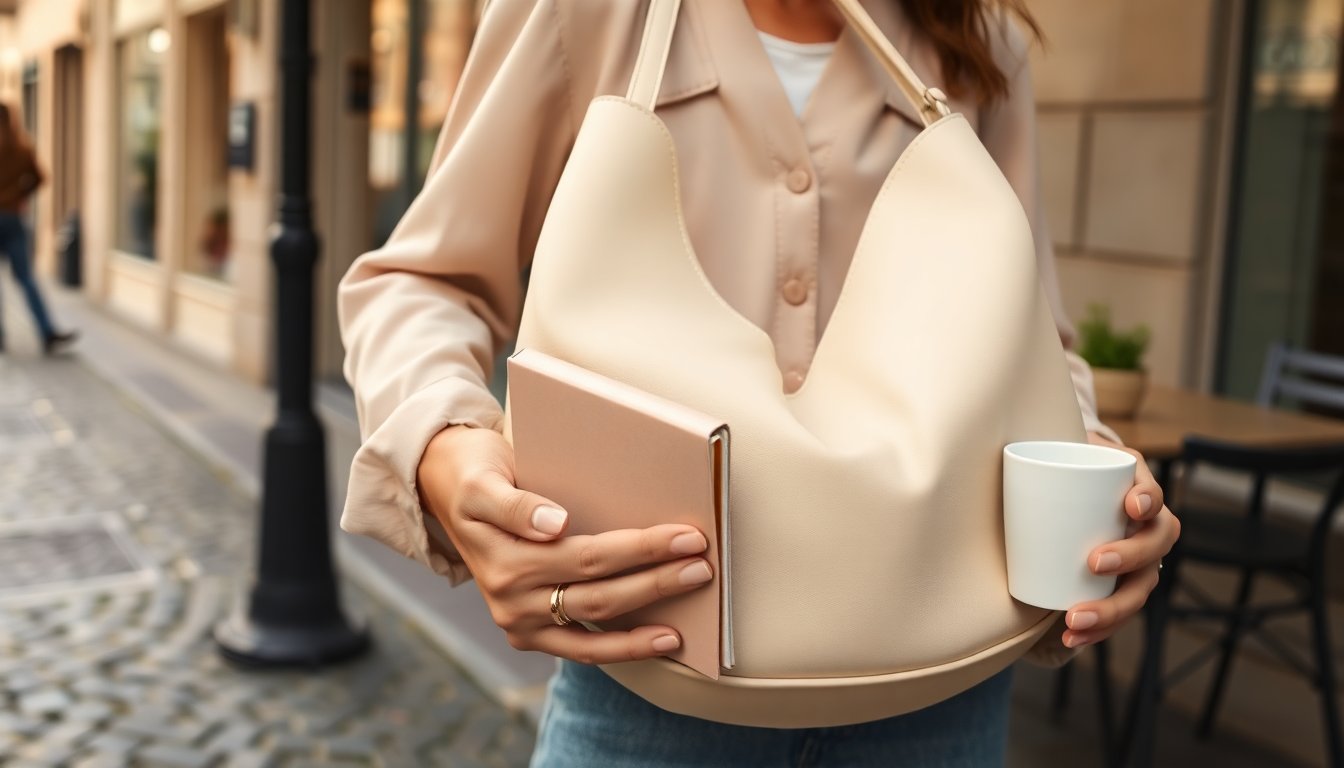 hobo bag come indossare la borsa a spalla della primavera 2026 1774387661