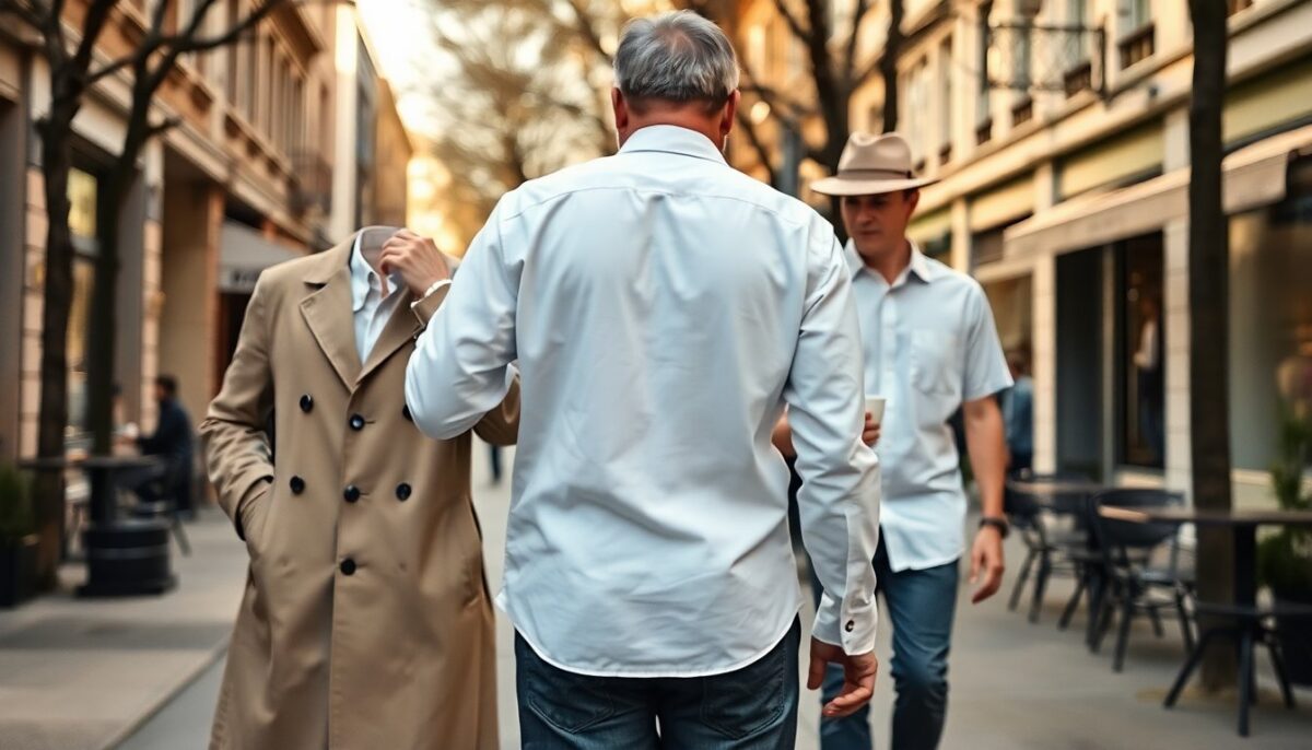 idee outfit primavera la camicia bianca come pezzo chiave 1774406155