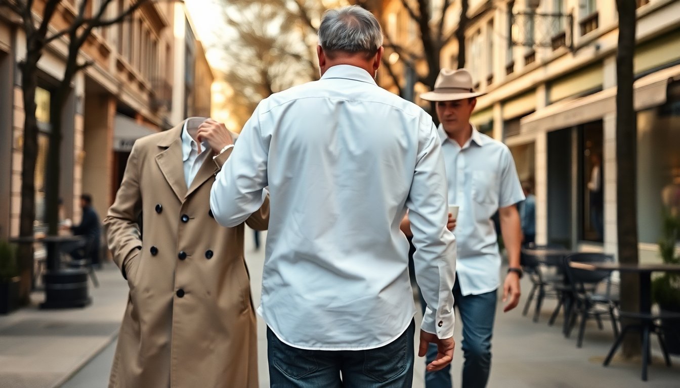 idee outfit primavera la camicia bianca come pezzo chiave 1774406155