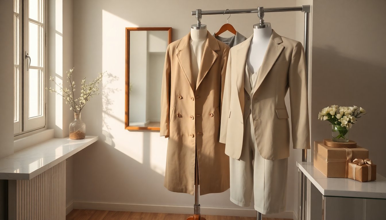 idee shopping per aprile 2026 trench tailleur e accessori da non perdere 1774740511