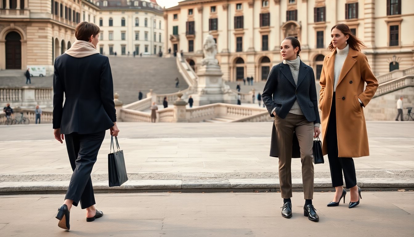 itinerario di stile a milano i luoghi e i look da non perdere 1774765788