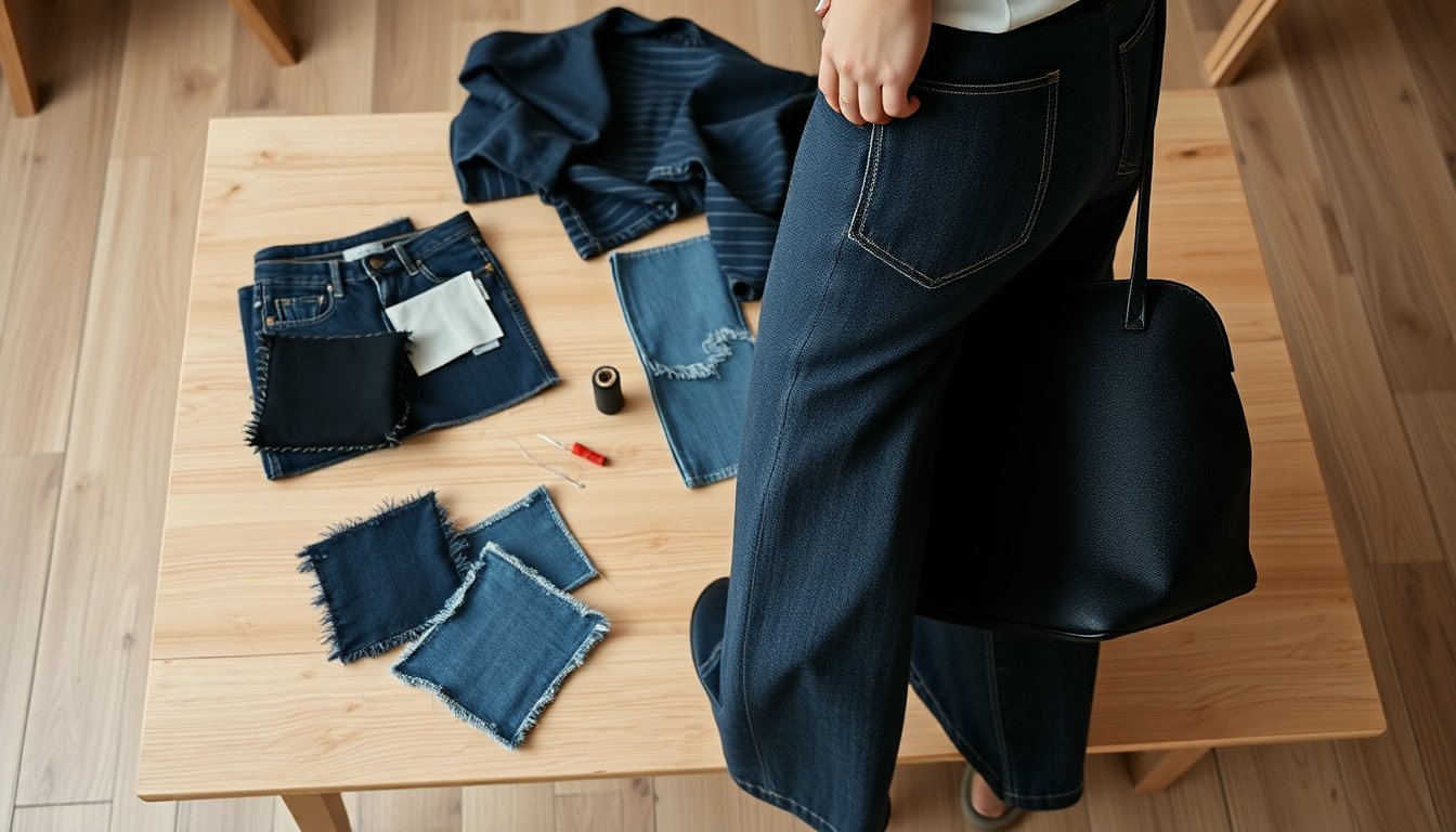 jeans barrel e capi must have come la collaborazione bode x levis e le borse nere segnano la primavera 2026 1773939476