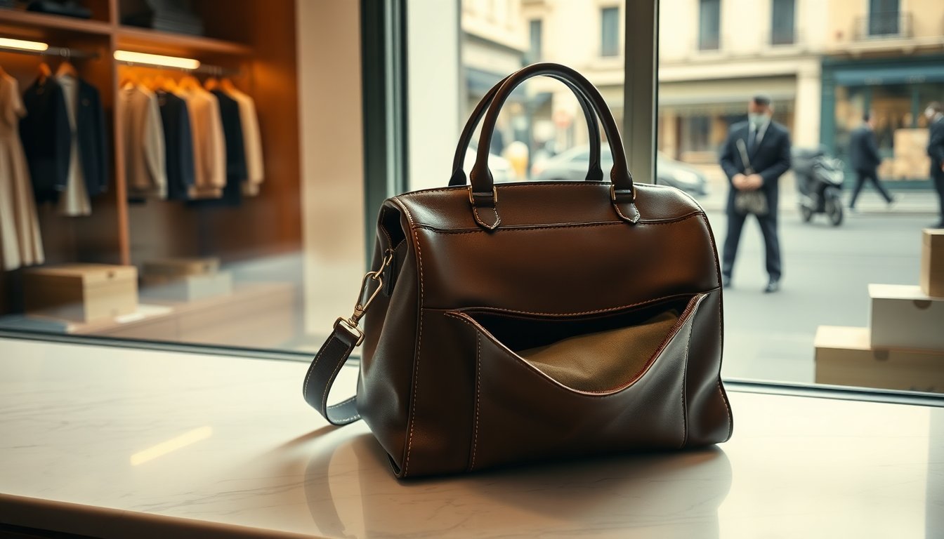 la borsa itinera di peserico funzionalita e stile quotidiano 1774643911