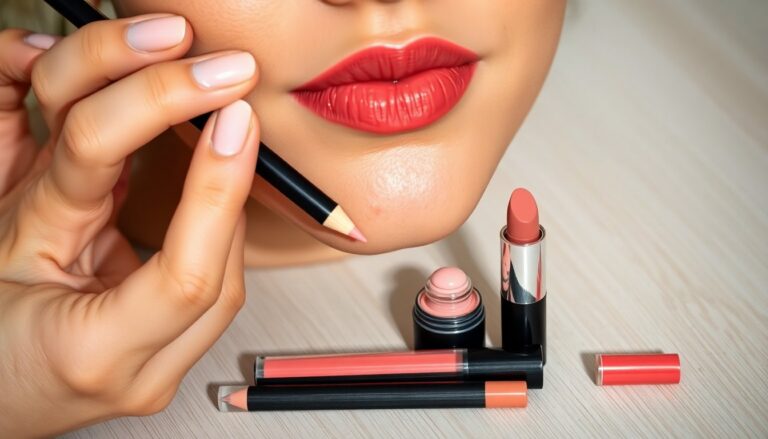 lip combo di giulia de lellis il trucco labbra perfetto per la stagione 1774675747