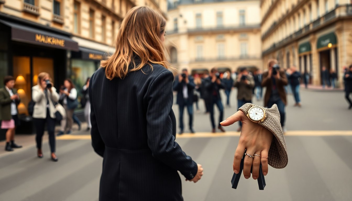 lo stile di chiara ferragni a parigi dettagli del look destinato a dettare tendenza 1773302248