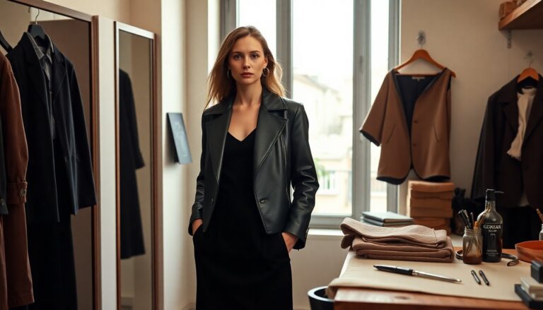 lo stile di matilda de angelis come reinterpretare i classici del guardaroba 1772863113