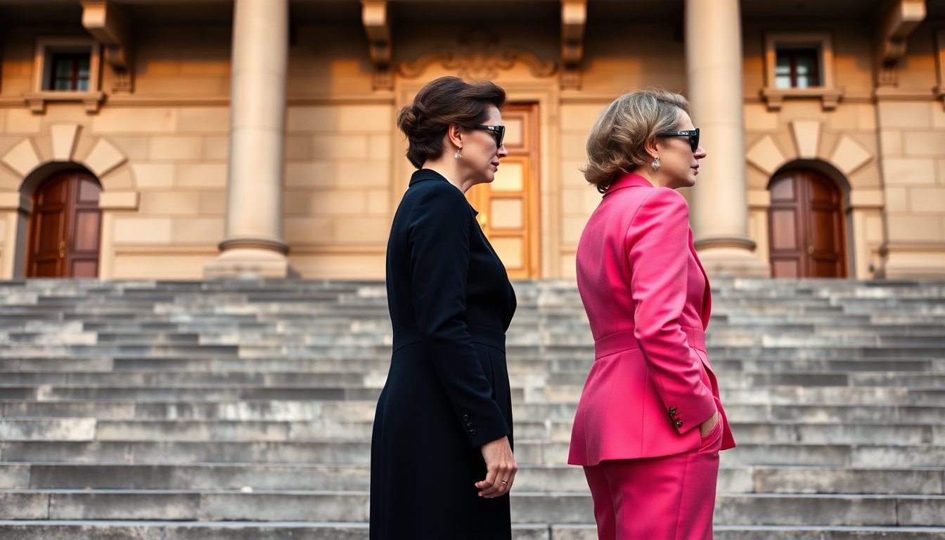 look e strategie di stile di anne hathaway e meryl streep per il diavolo veste prada 2 1774971097