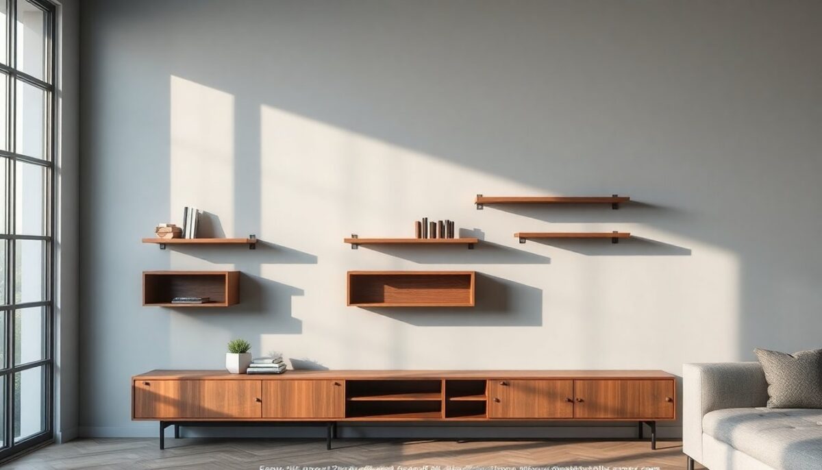 mensole di design idee pratiche e originali per arredare la parete 1774108646