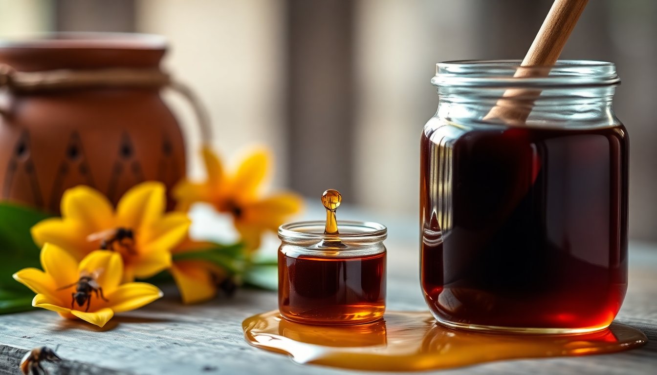 miele di melipona benefici per la pelle la digestione e il cervello 1772881039