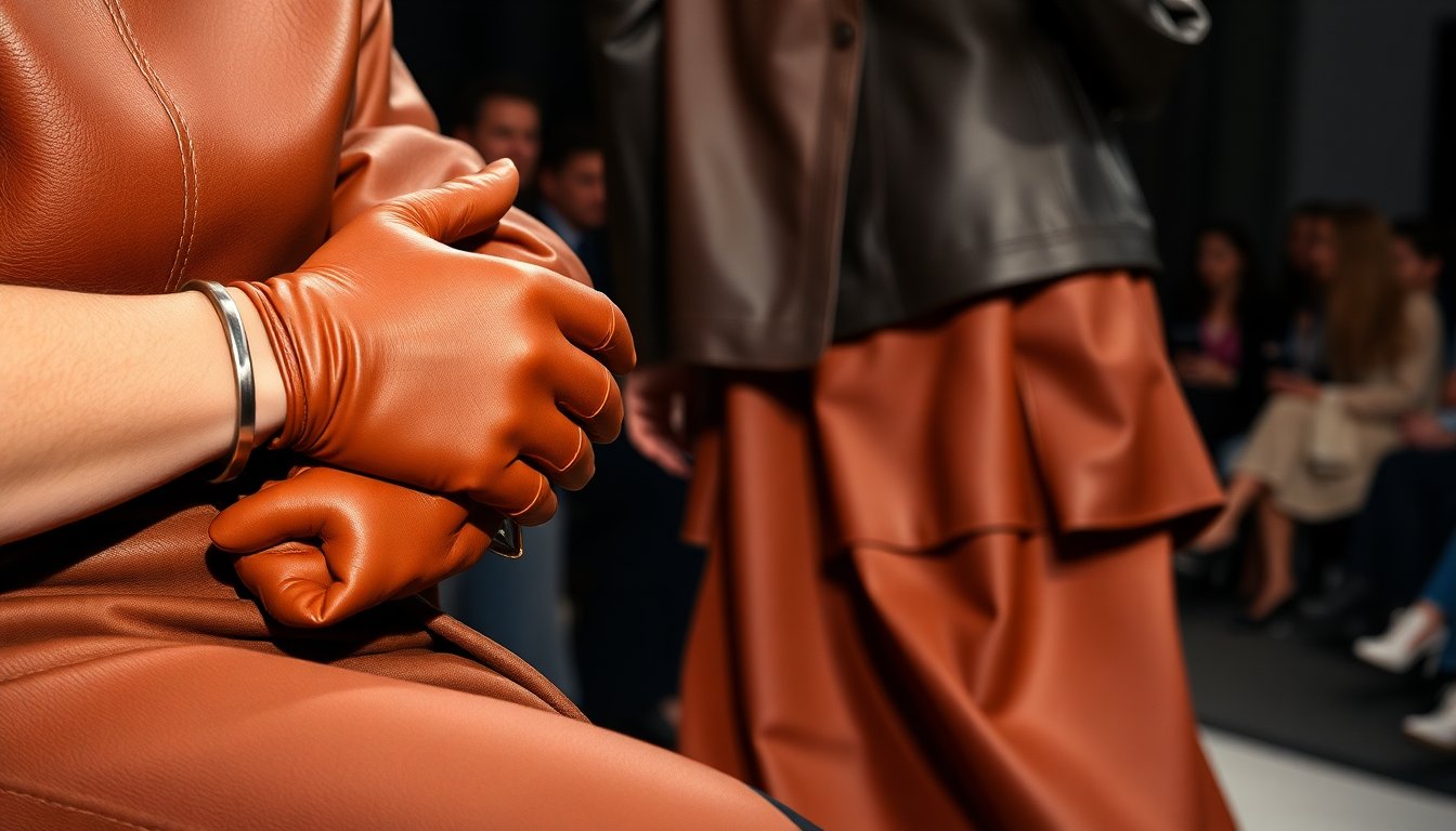 milano fashion week pelle tattile spettacoli fiabeschi e ospiti internazionali 1772366304