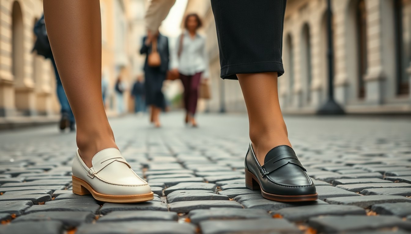 mocassini must have 2026 come il look di carolyn bessette guida la tendenza 1772478193