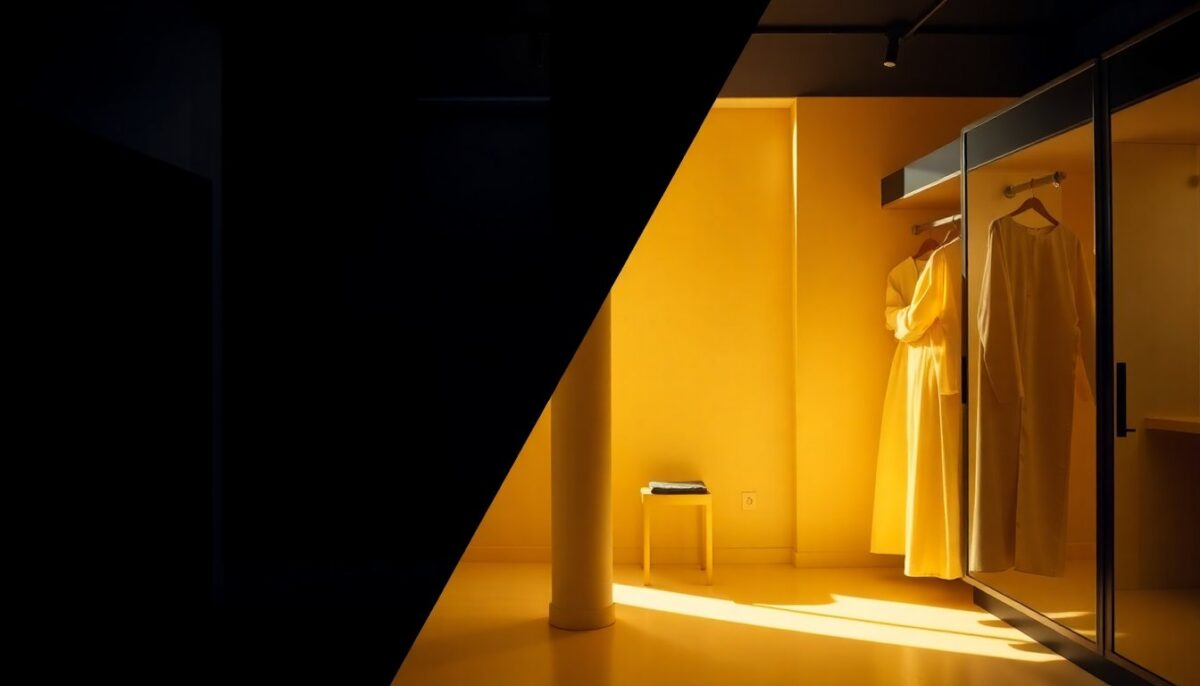 monocromo a due facce come interpretare blu notte e giallo crema per la primavera estate 2026 1773770291