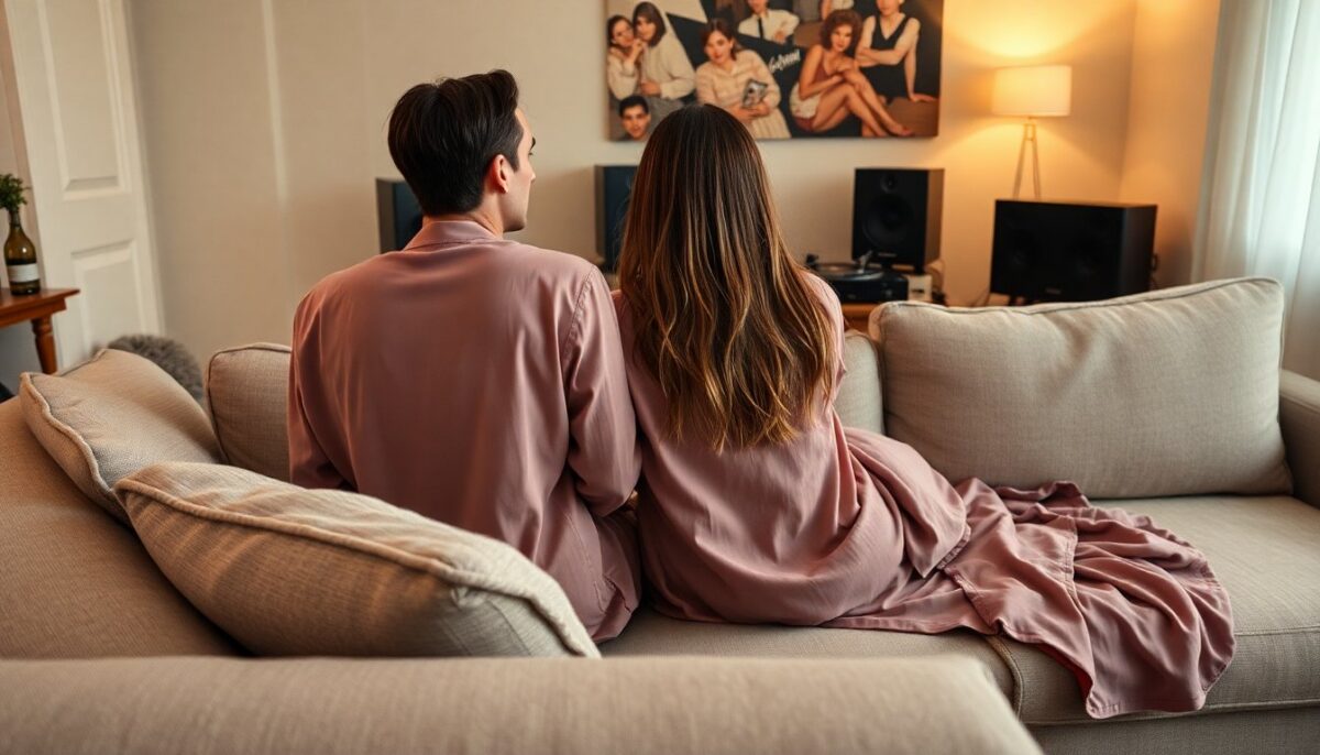 nightwear da salotto come trasformare il divano in prima fila durante i grandi eventi 1772488711