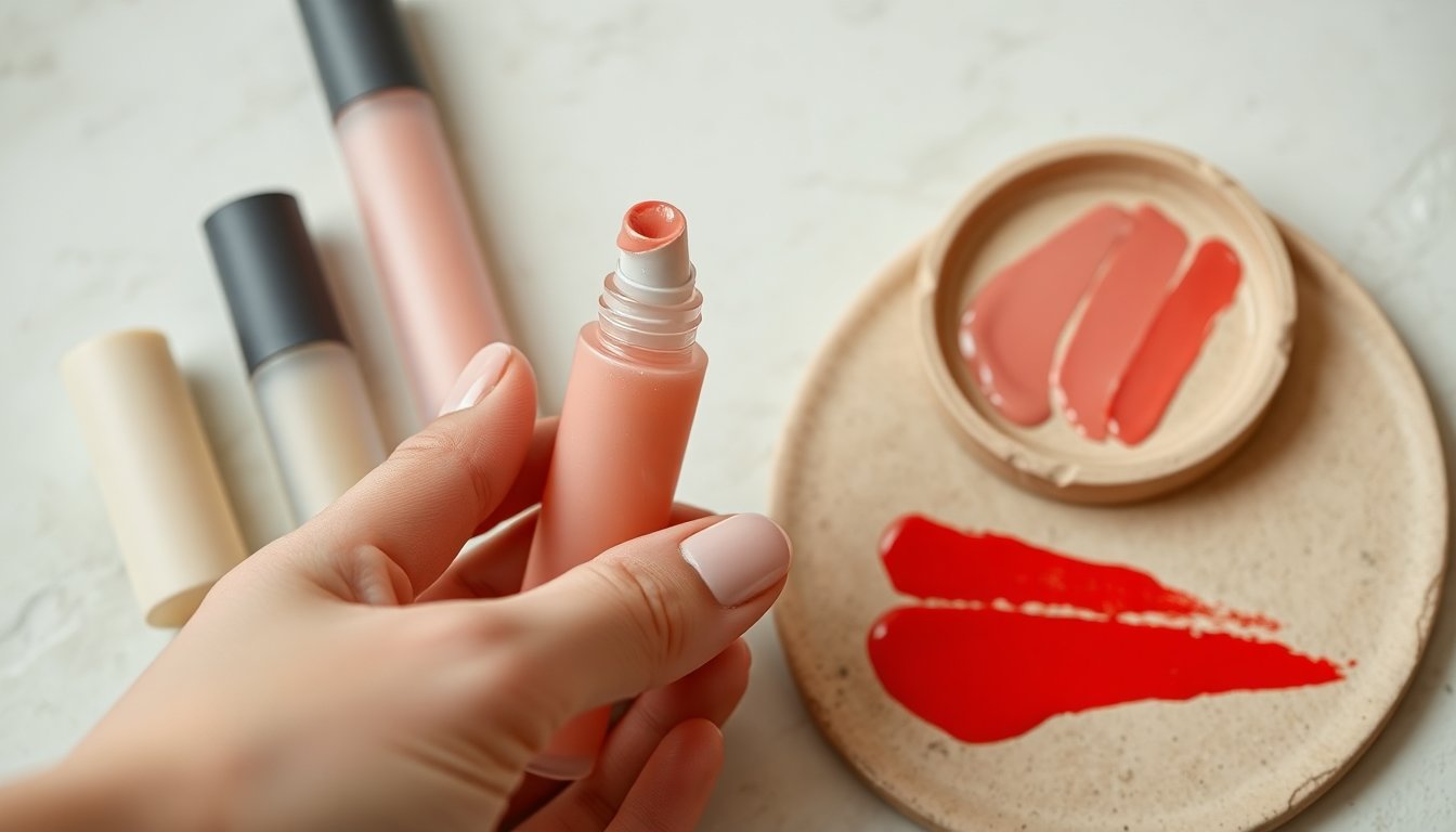 nuove lip tint di hailey bieber palette primaverile e nuance da provare 1773629843