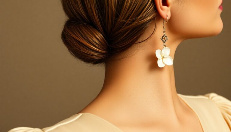 orecchini floreali primavera 2026 come scegliere il modello giusto 1772560705