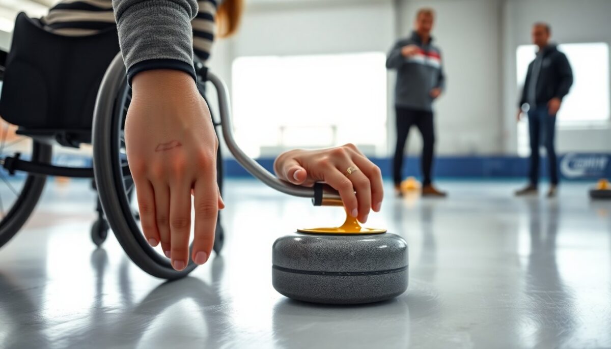 orietta berto wheelchair curling e resilienza tra pista e impegno sociale 1773032295