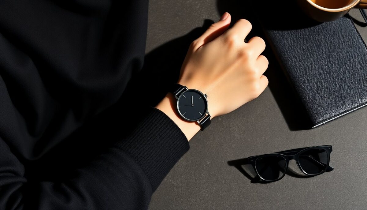 orologio nero donna guida alla scelta del segnatempo minimal perfetto 1773871043