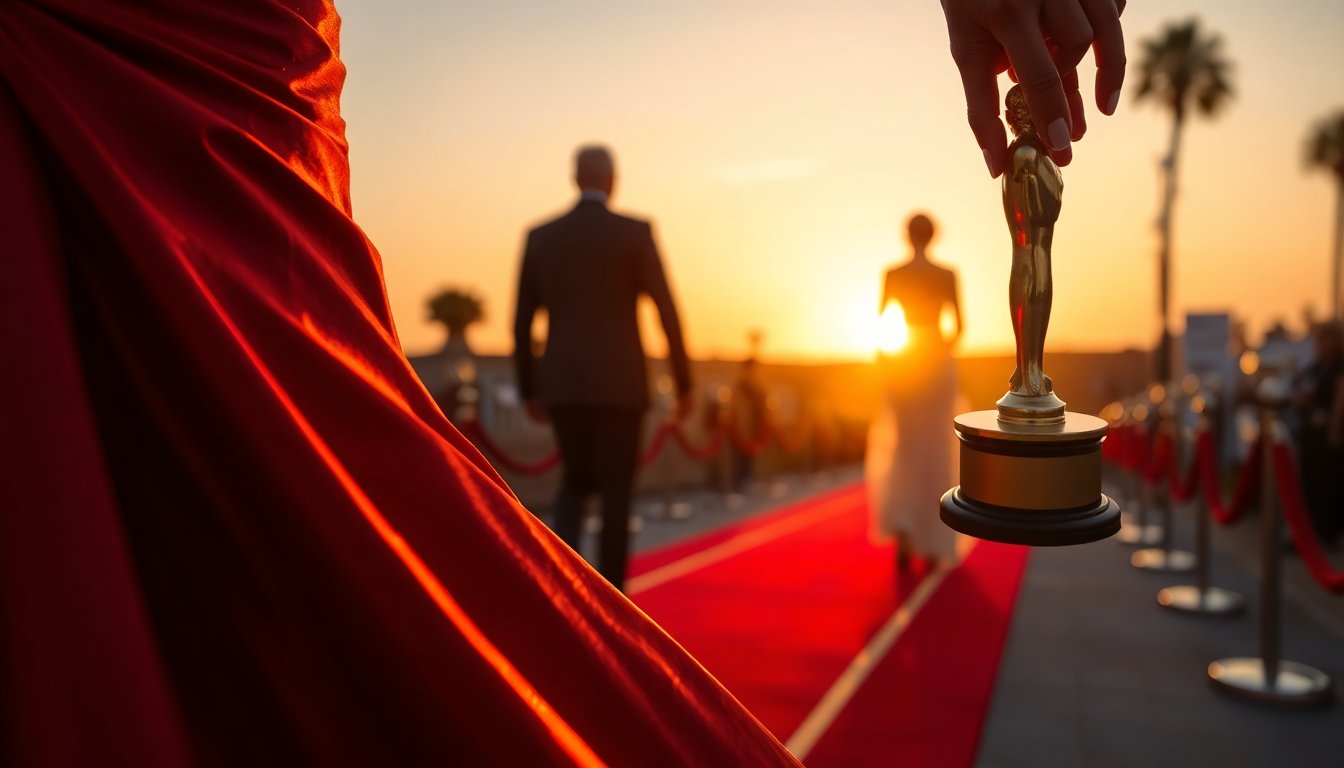 oscar 2026 i look piu iconici del red carpet e i pronostici della serata 1773647852