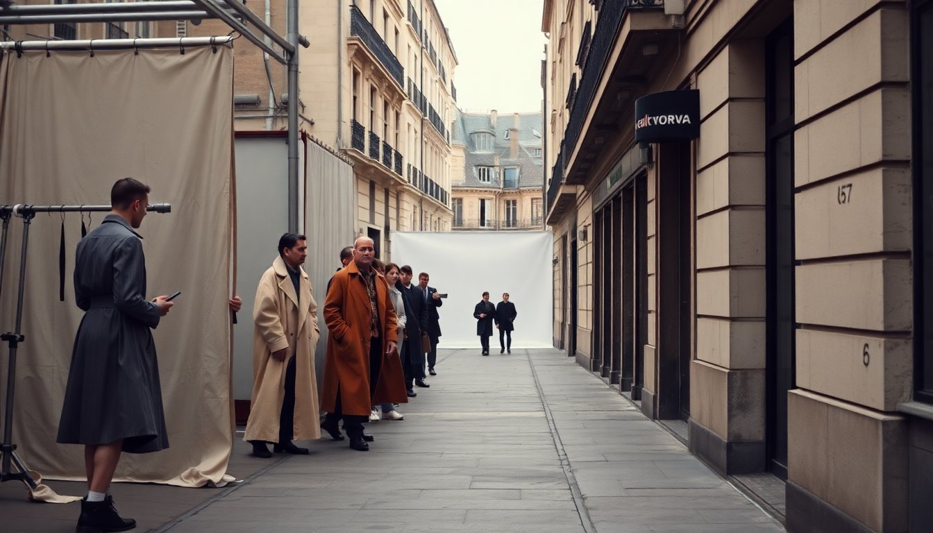 paris fashion week il martedi che ha messo a confronto tre visioni della moda 1772618317